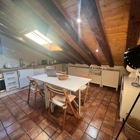 מדריד San Vicente Ferrer, Duplex Para Dos En Malasana מראה חיצוני תמונה