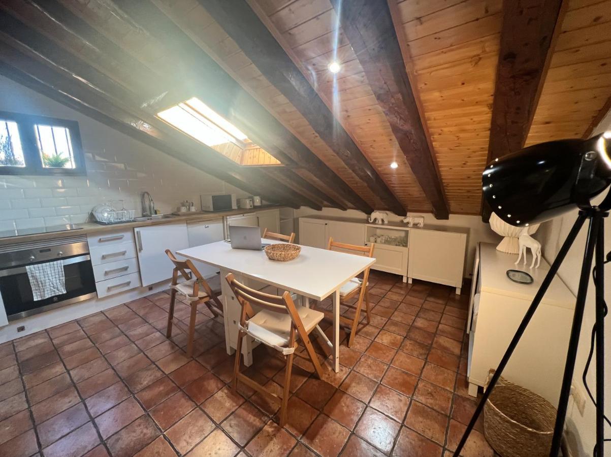 מדריד San Vicente Ferrer, Duplex Para Dos En Malasana מראה חיצוני תמונה