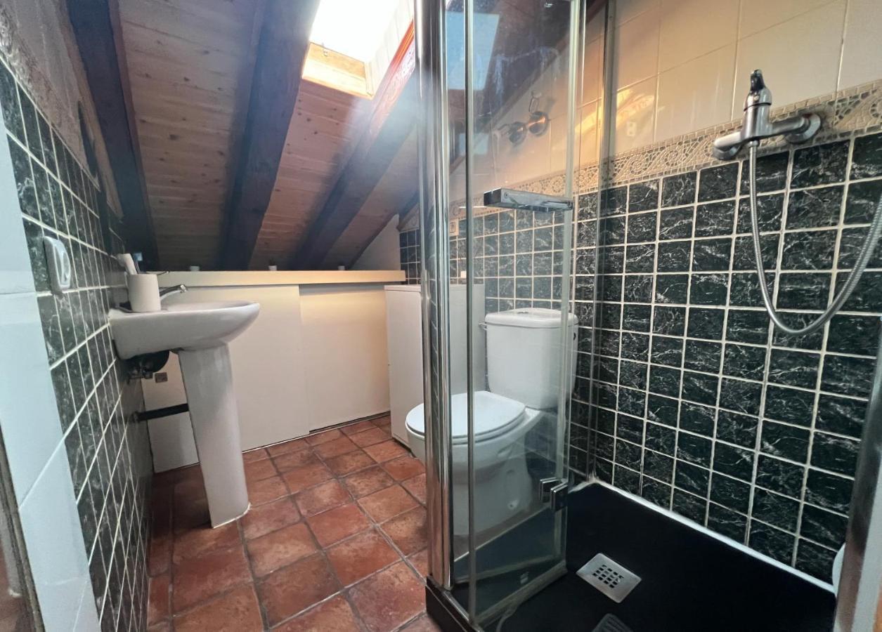 מדריד San Vicente Ferrer, Duplex Para Dos En Malasana מראה חיצוני תמונה
