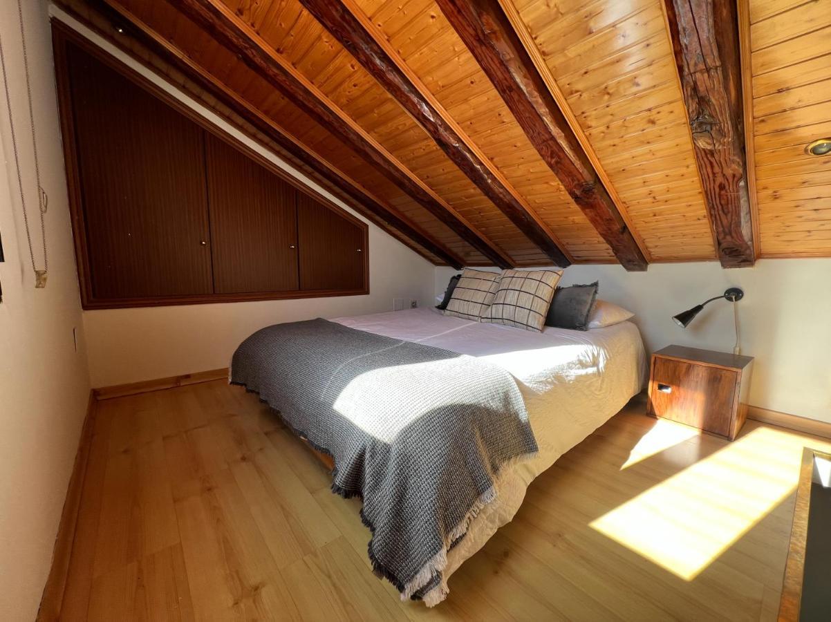 מדריד San Vicente Ferrer, Duplex Para Dos En Malasana מראה חיצוני תמונה