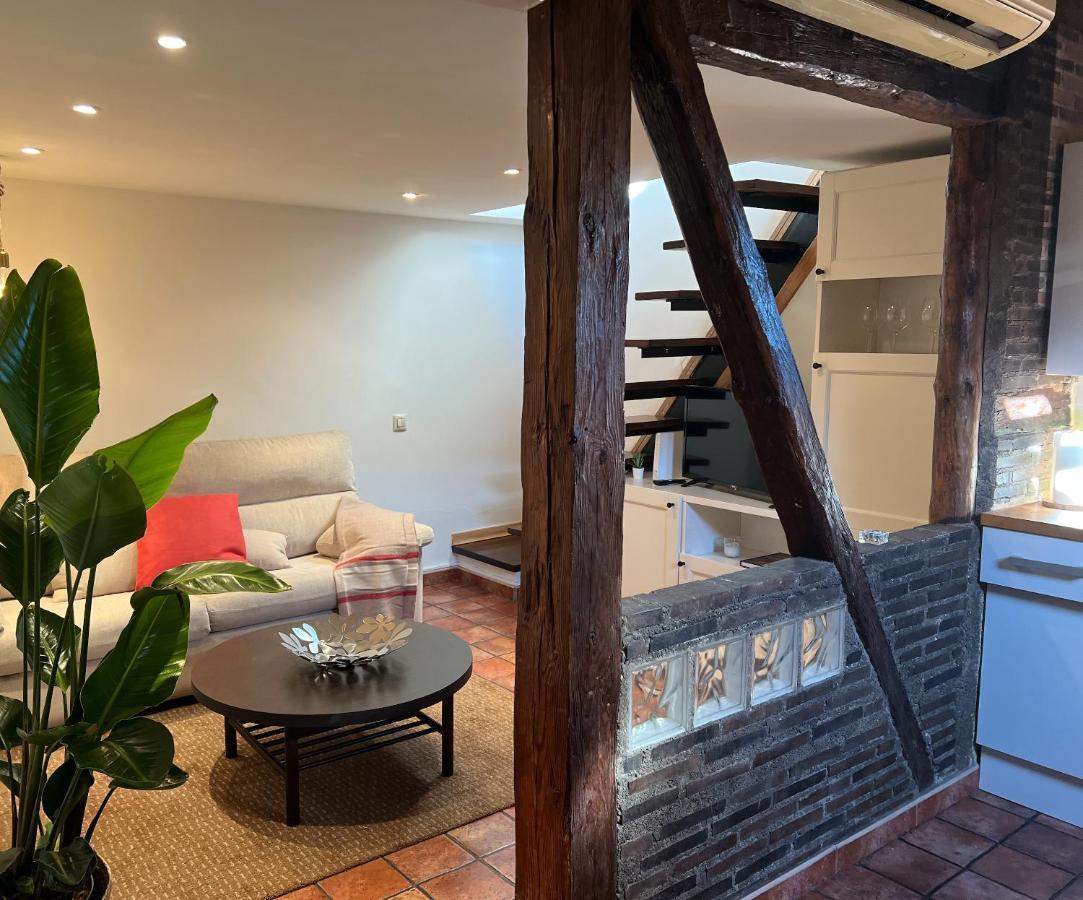 מדריד San Vicente Ferrer, Duplex Para Dos En Malasana מראה חיצוני תמונה
