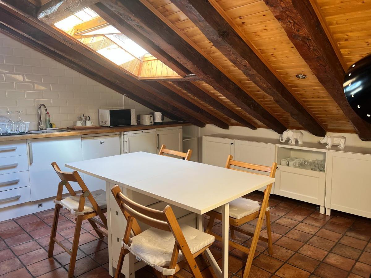 מדריד San Vicente Ferrer, Duplex Para Dos En Malasana מראה חיצוני תמונה