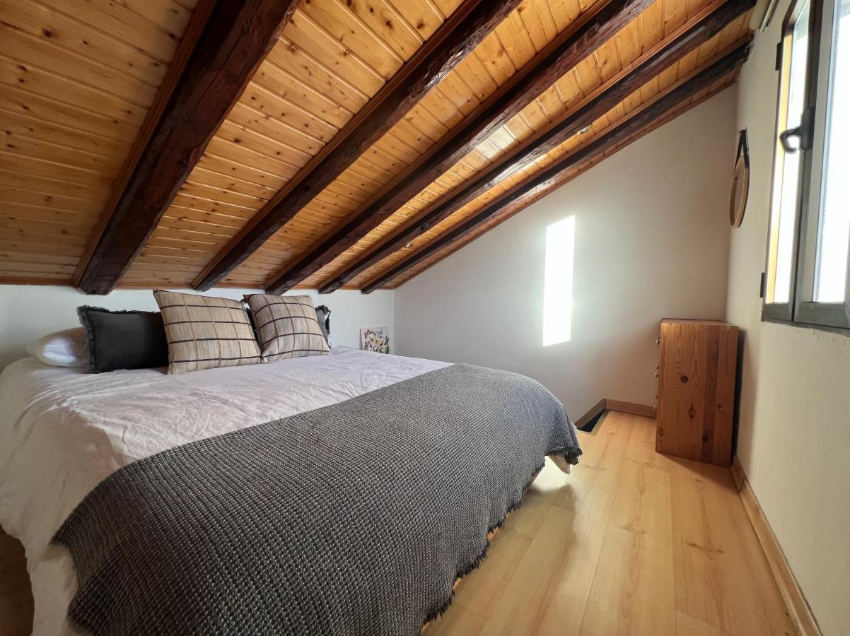 מדריד San Vicente Ferrer, Duplex Para Dos En Malasana מראה חיצוני תמונה